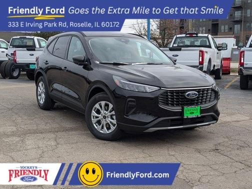 2025 Ford Escape Active