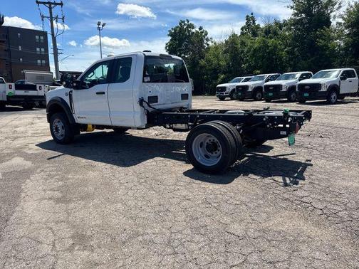 Oxford White 2026 Ford F-450 XL