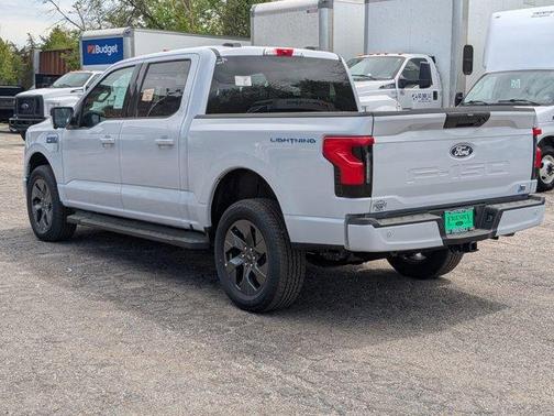 2025 Ford F-150 Lightning Flash