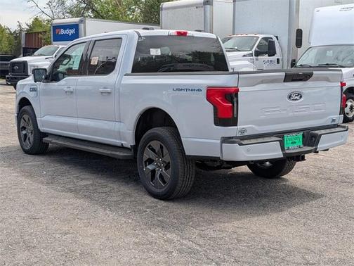 2025 Ford F-150 Lightning Flash