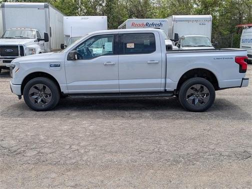 2025 Ford F-150 Lightning Flash
