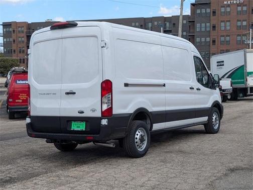 2025 Ford Transit-350 148 WB Medium Roof Cargo