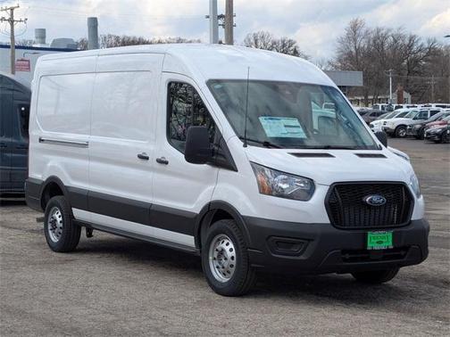 2025 Ford Transit-350 148 WB Medium Roof Cargo