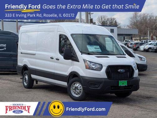 2025 Ford Transit-350 148 WB Medium Roof Cargo