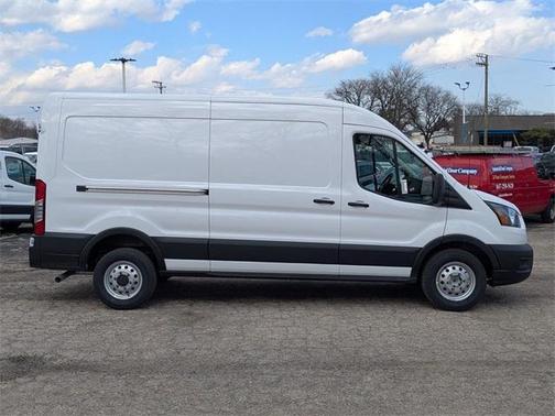 2025 Ford Transit-350 148 WB Medium Roof Cargo