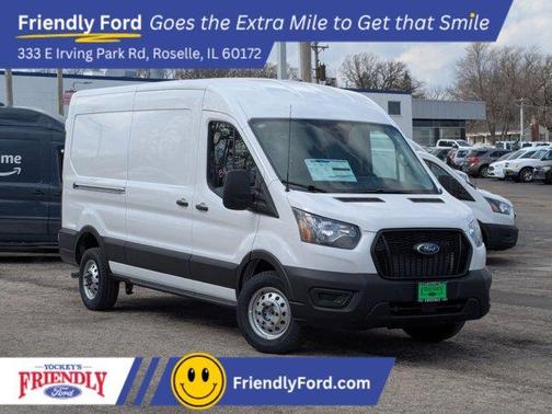 2025 Ford Transit-350 148 WB Medium Roof Cargo
