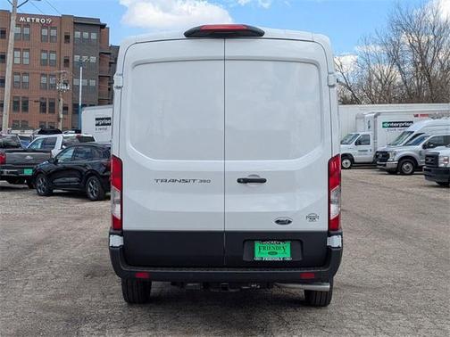2025 Ford Transit-350 148 WB Medium Roof Cargo
