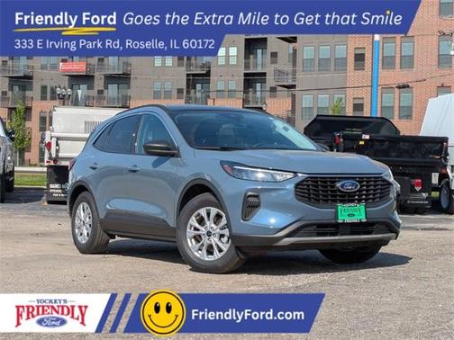 2024 Ford Escape Active