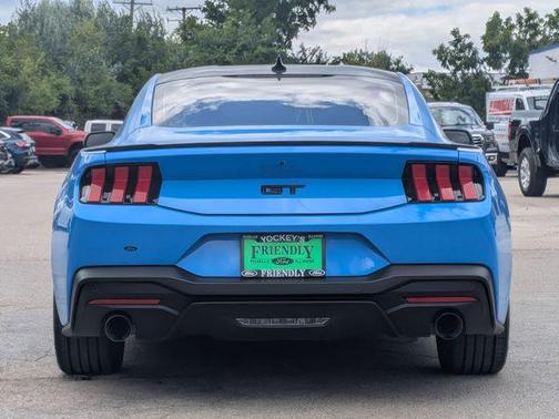 2024 Ford Mustang GT