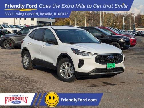 2025 Ford Escape Active