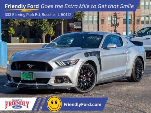 2017 Ford Mustang GT Premium