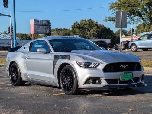 2017 Ford Mustang GT Premium