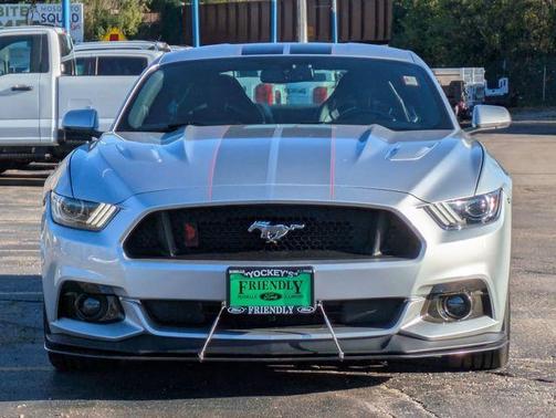 2017 Ford Mustang GT Premium