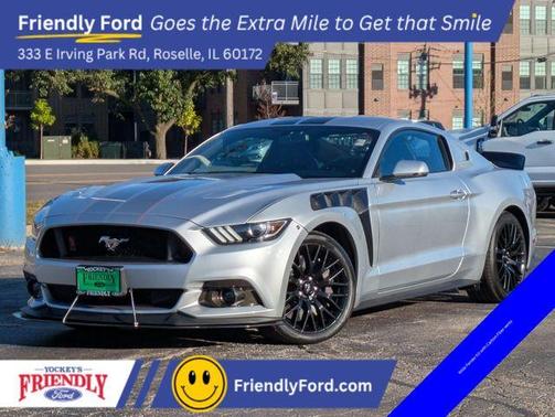 2017 Ford Mustang GT Premium