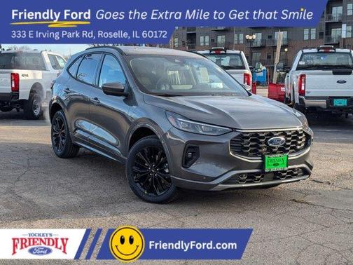2025 Ford Escape ST-Line Elite