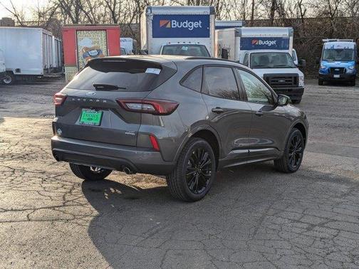 2025 Ford Escape ST-Line Elite