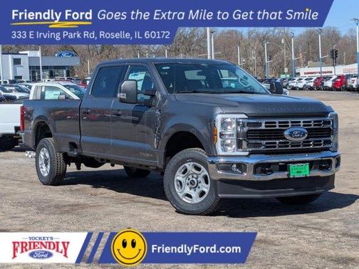 2025 Ford F-250 XLT