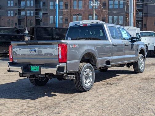 2025 Ford F-250 XLT