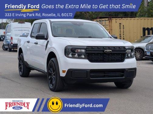 2023 Ford Maverick XLT