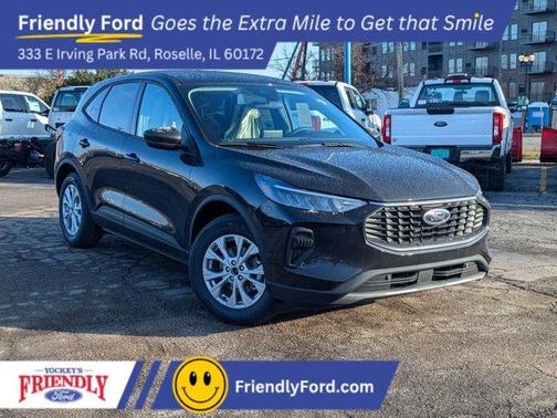 2025 Ford Escape Active