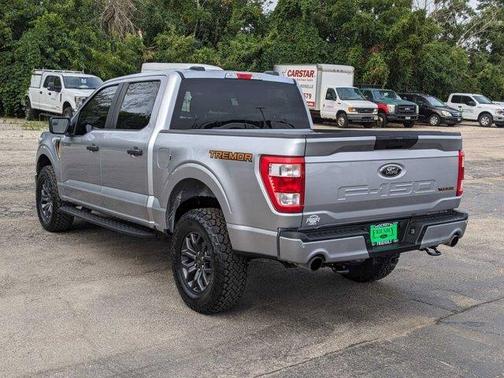 2022 Ford F-150 Tremor