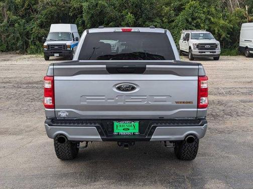 2022 Ford F-150 Tremor