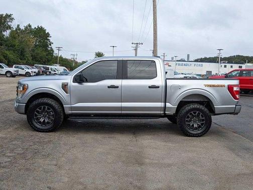 2022 Ford F-150 Tremor