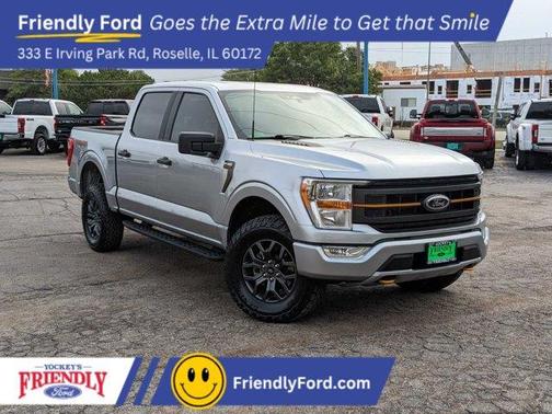 2022 Ford F-150 Tremor