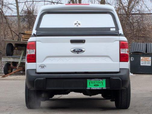 2022 Ford Maverick XL