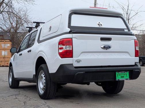 2022 Ford Maverick XL