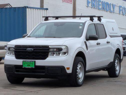 2022 Ford Maverick XL