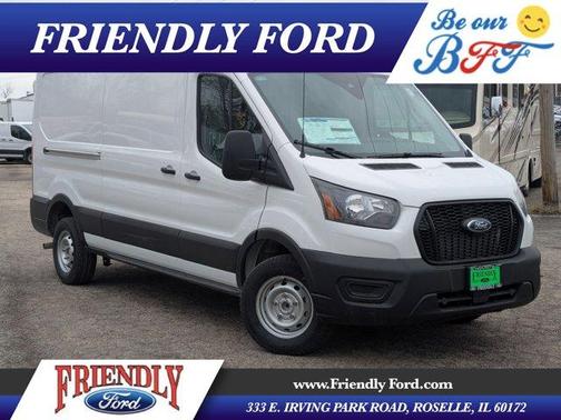 2025 Ford Transit-250 148 WB Medium Roof Cargo