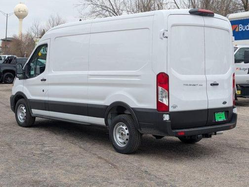 2025 Ford Transit-250 148 WB Medium Roof Cargo