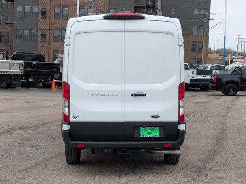 2025 Ford Transit-250 148 WB Medium Roof Cargo