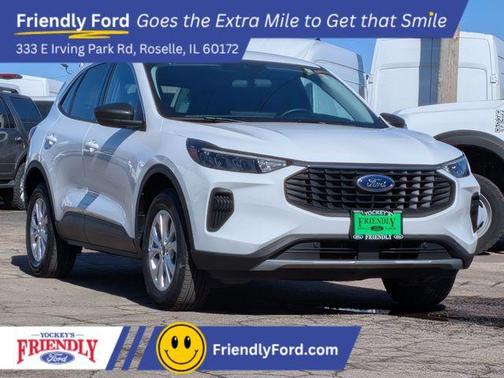 2024 Ford Escape Active