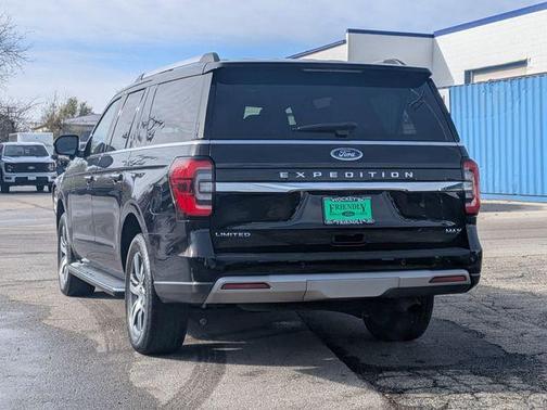 2022 Ford Expedition Max Limited
