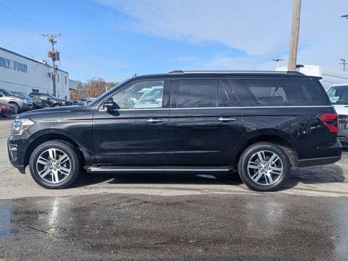 2022 Ford Expedition Max Limited