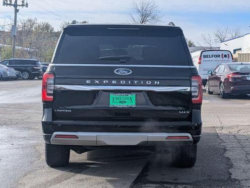 2022 Ford Expedition Max Limited