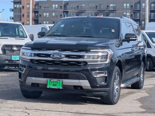 2022 Ford Expedition Max Limited