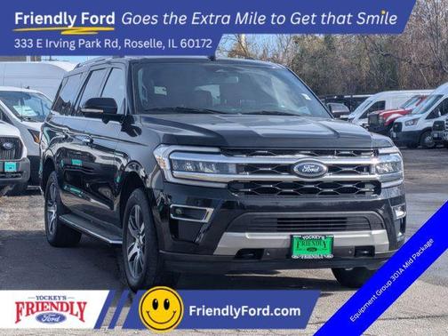2022 Ford Expedition Max Limited