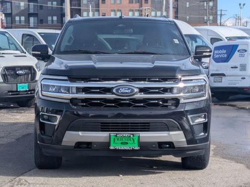 2022 Ford Expedition Max Limited