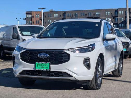 2023 Ford Escape ST-Line Select