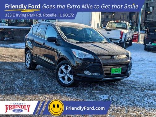 2016 Ford Escape SE