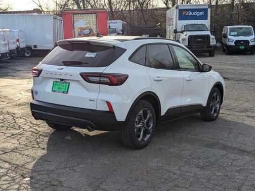 2025 Ford Escape ST-Line
