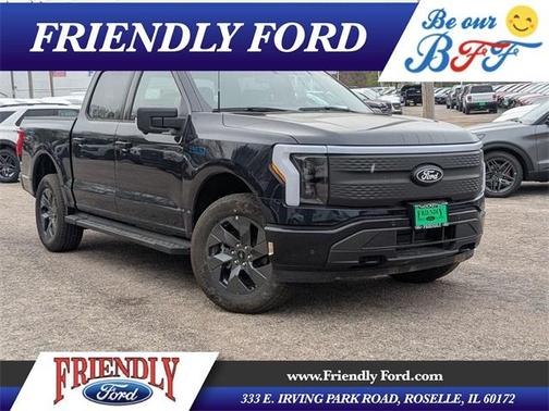 2025 Ford F-150 Lightning Flash