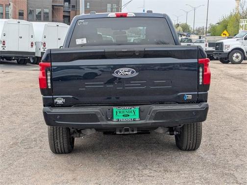 2025 Ford F-150 Lightning Flash