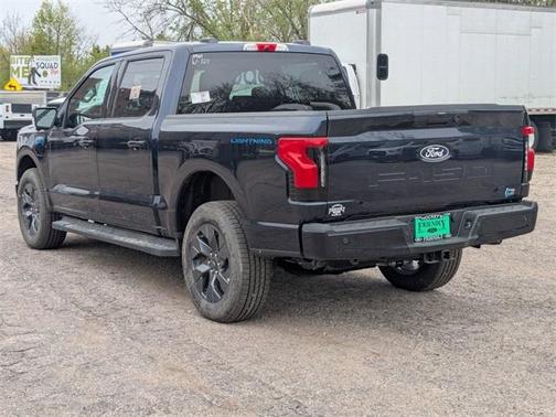 2025 Ford F-150 Lightning Flash