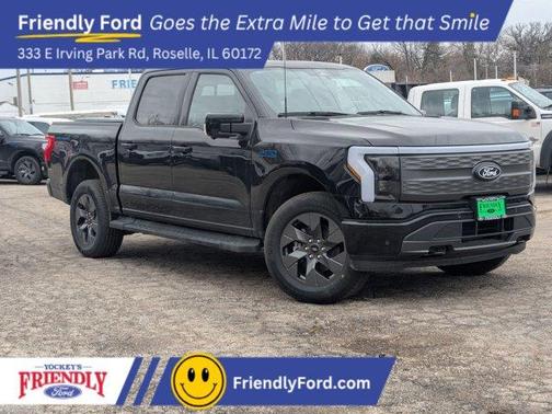 2025 Ford F-150 Lightning LARIAT