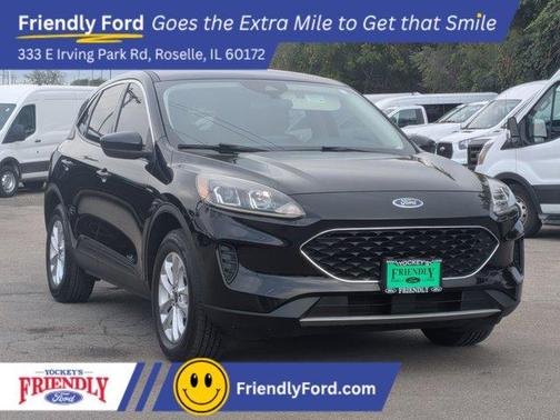 2020 Ford Escape SE