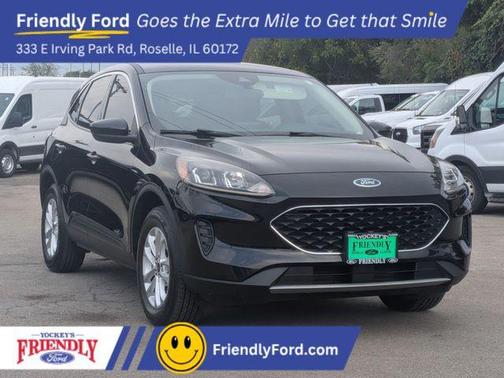 2020 Ford Escape SE